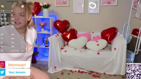 Maya online show from February 15, 6:33 am