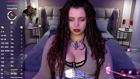 Maya Mils online show from February 28, 1:20 am