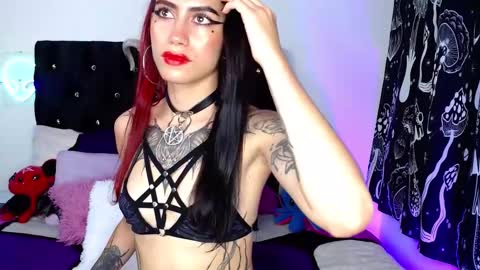 mayaredd online show from February 10, 6:56 pm