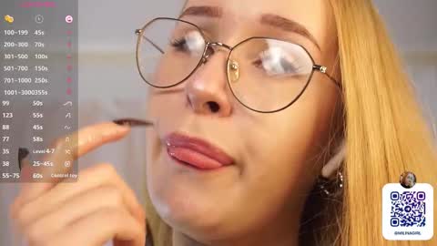 Milina online show from February 27, 3:15 pm