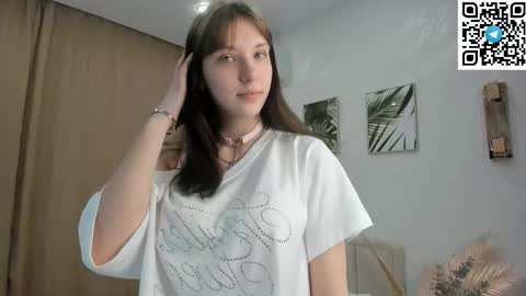 Nika - its my first day here online show from March 27, 5:58 pm