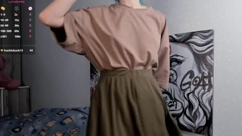 Mia online show from January 25, 4:23 am