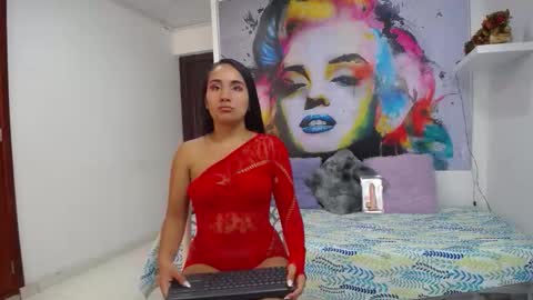 Maylin  online show from November 5, 7:16 pm