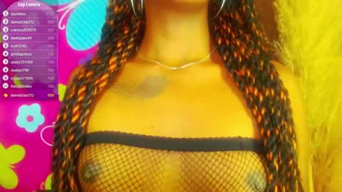 Karol black18 online show from January 25, 1:10 am