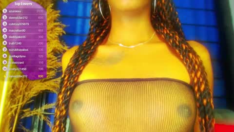 Karol black18 online show from February 9, 4:04 am