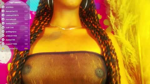 Karol black18 online show from February 4, 8:06 pm