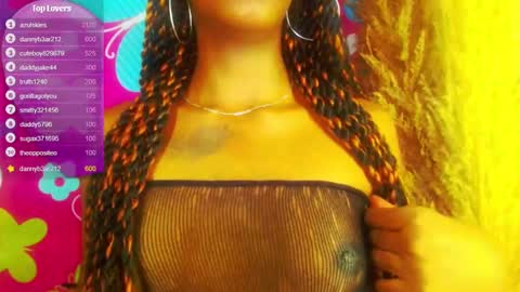 Karol black18 online show from January 26, 1:41 am