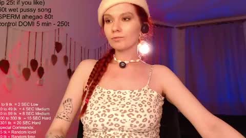 mayrumey online show from April 18, 3:03 pm