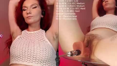 Snapshot of mayrumey chatting on October 18, 10:52 am mayrumey online show from October 18, 10:52 am