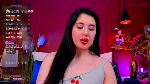 MayaLevi online show from May 13, 8:07 pm