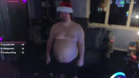 Sean online show from December 25, 11:31 pm