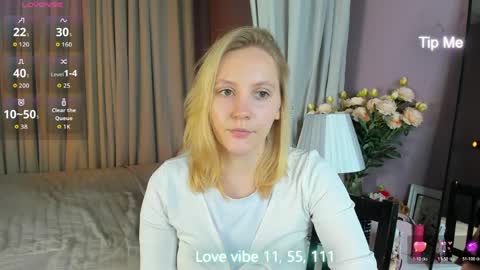 Melissa online show from April 6, 2:20 am