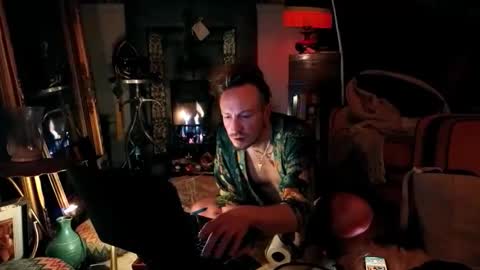 English Arse Play online show from March 3, 1:23 am