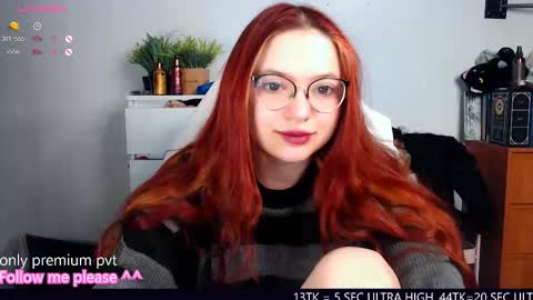 Hanna online show from October 12, 10:11 pm