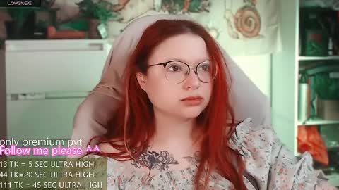 Hanna online show from April 6, 3:15 am