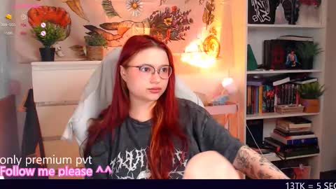 Hanna online show from November 23, 11:25 pm