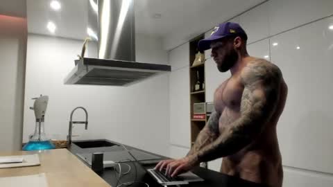 Alpha Male online show from April 15, 4:32 pm