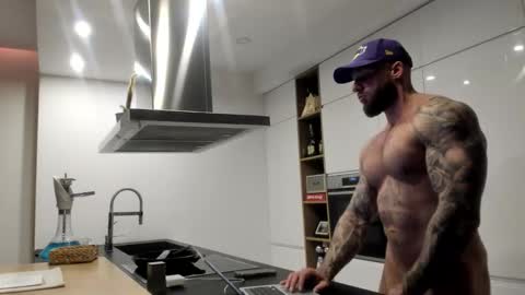 Alpha Male online show from February 14, 7:49 pm