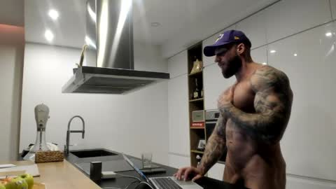 Alpha Male online show from March 17, 4:01 pm