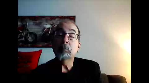 me at home online show from February 1, 5:21 pm