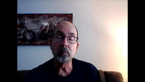 me at home online show from February 15, 7:28 pm