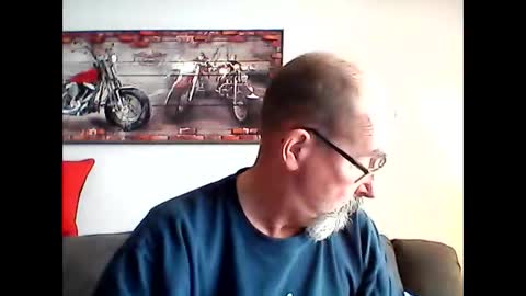 me at home online show from March 14, 2:54 pm