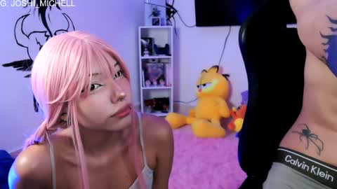 mec_sayuri online show from November 14, 8:44 pm