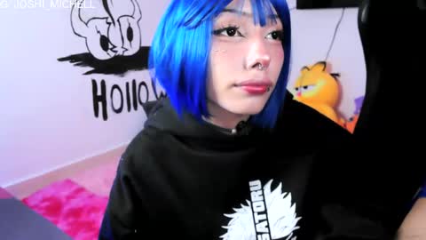 mec_sayuri online show from November 13, 2:36 am