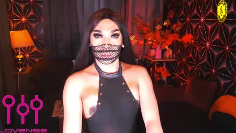 Snapshot of medusaprey chatting on February 20, 10:48 am THE QUEEN ALPHA   Queen Medusa Prey online show from February 20, 10:48 am