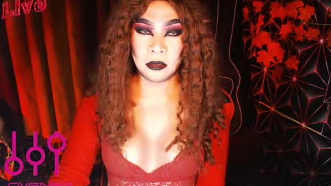 Snapshot of medusaprey chatting on September 23, 7:09 pm THE QUEEN ALPHA   Queen Medusa Prey online show from September 23, 7:09 pm