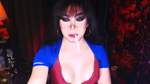 Snapshot of medusaprey chatting on September 19, 4:00 pm THE QUEEN ALPHA   Queen Medusa Prey online show from September 19, 4:00 pm