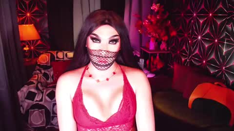Snapshot of medusaprey chatting on March 11, 7:47 pm THE QUEEN ALPHA   Queen Medusa Prey online show from March 11, 7:47 pm