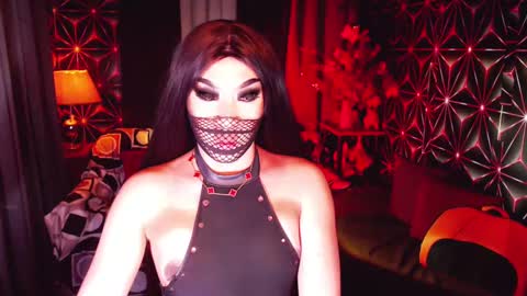 Snapshot of medusaprey chatting on March 10, 9:51 pm THE QUEEN ALPHA   Queen Medusa Prey online show from March 10, 9:51 pm