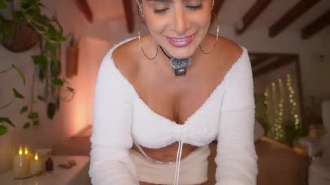 Andrea  online show from February 13, 7:39 pm