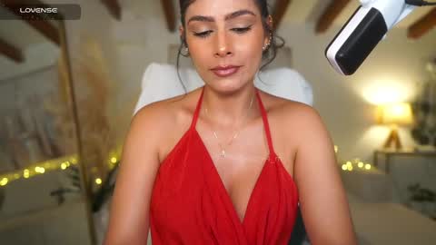Snapshot of meegan1 chatting on February 11, 7:59 pm Andrea online show from February 11, 7:59 pm