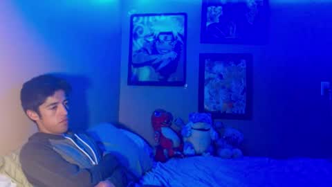 MeekTheTwink18 online show from October 1, 7:35 pm