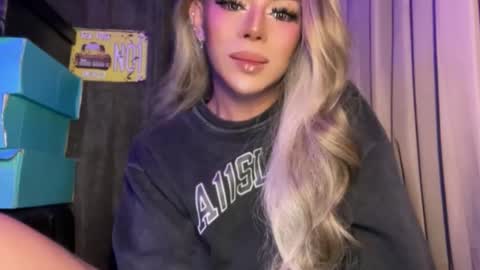 GODDESS OF ALL GODDESSES online show from March 24, 5:52 pm