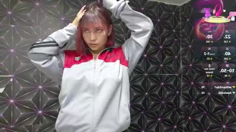 megam_white online show from March 24, 3:18 pm