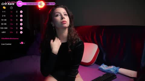 Megan online show from December 22, 6:58 pm