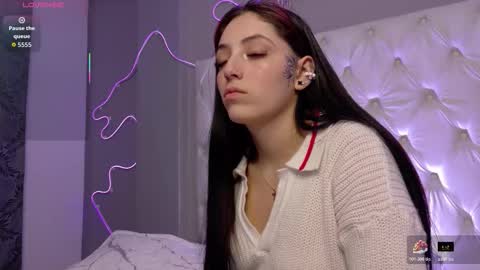 Megan  online show from December 2, 3:38 am