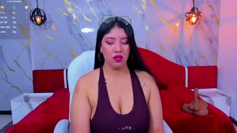 Megan online show from May 9, 10:32 am
