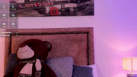 Megan  online show from May 15, 4:25 pm