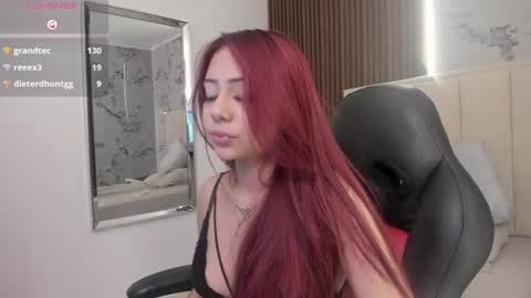 M E G A N  online show from August 1, 9:27 pm