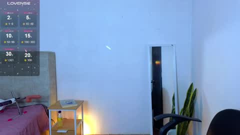 Megan online show from April 5, 3:03 am