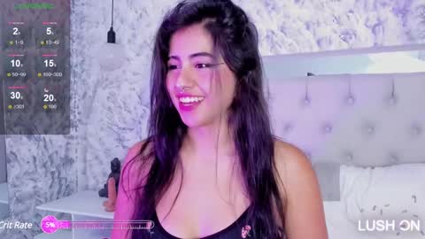 MEGAN  online show from February 26, 10:49 am