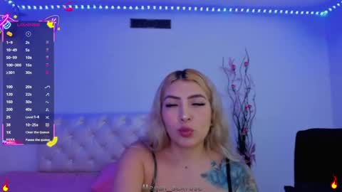 Megan rose online show from April 22, 3:57 am