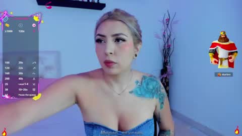 Megan rose online show from June 10, 4:01 am