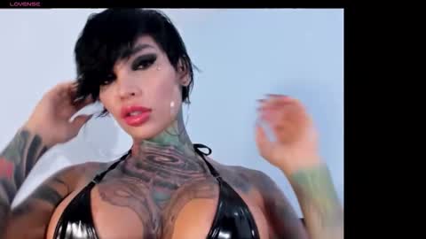 Megan Sexsymbol online show from February 26, 8:29 am