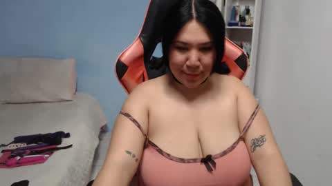 Megan online show from February 25, 12:14 am