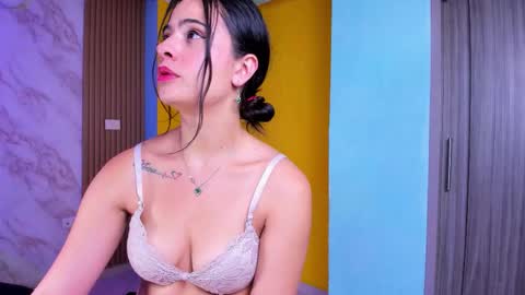 Snapshot of megan_star73 chatting on September 26, 11:29 am Megan online show from September 26, 11:29 am
